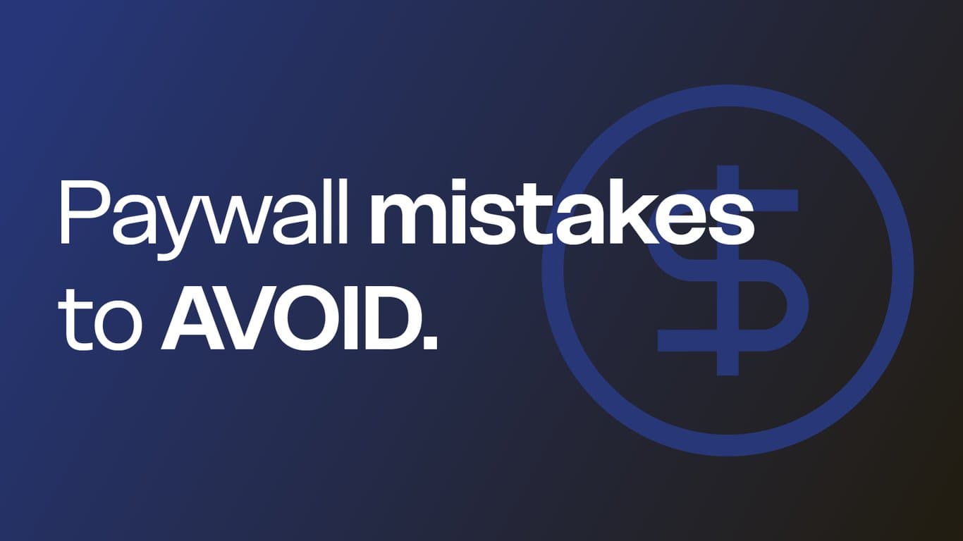 The Biggest Paywall Mistake Mobile Apps Make (And How to Fix It With Bilt.me)