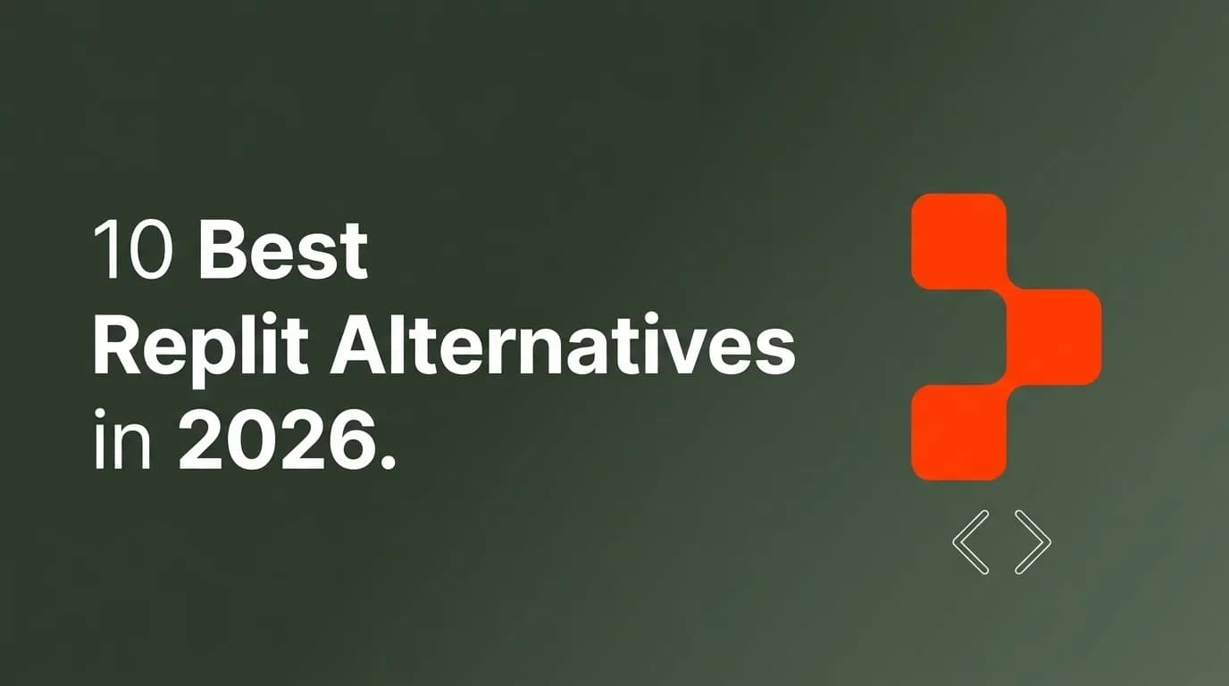 10 Best Replit Alternatives in 2026