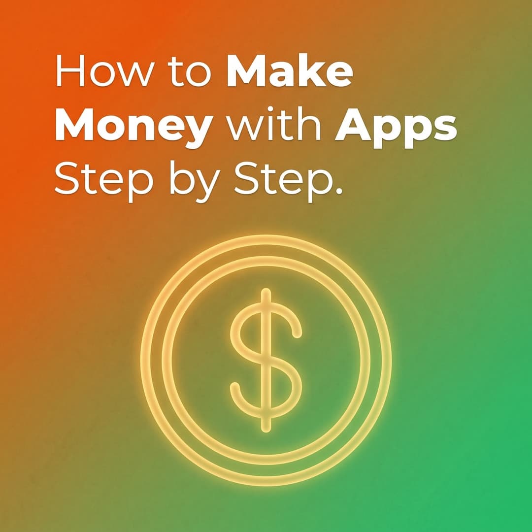 How to Make Money With Apps: 3 Routes and a 30-Day Plan