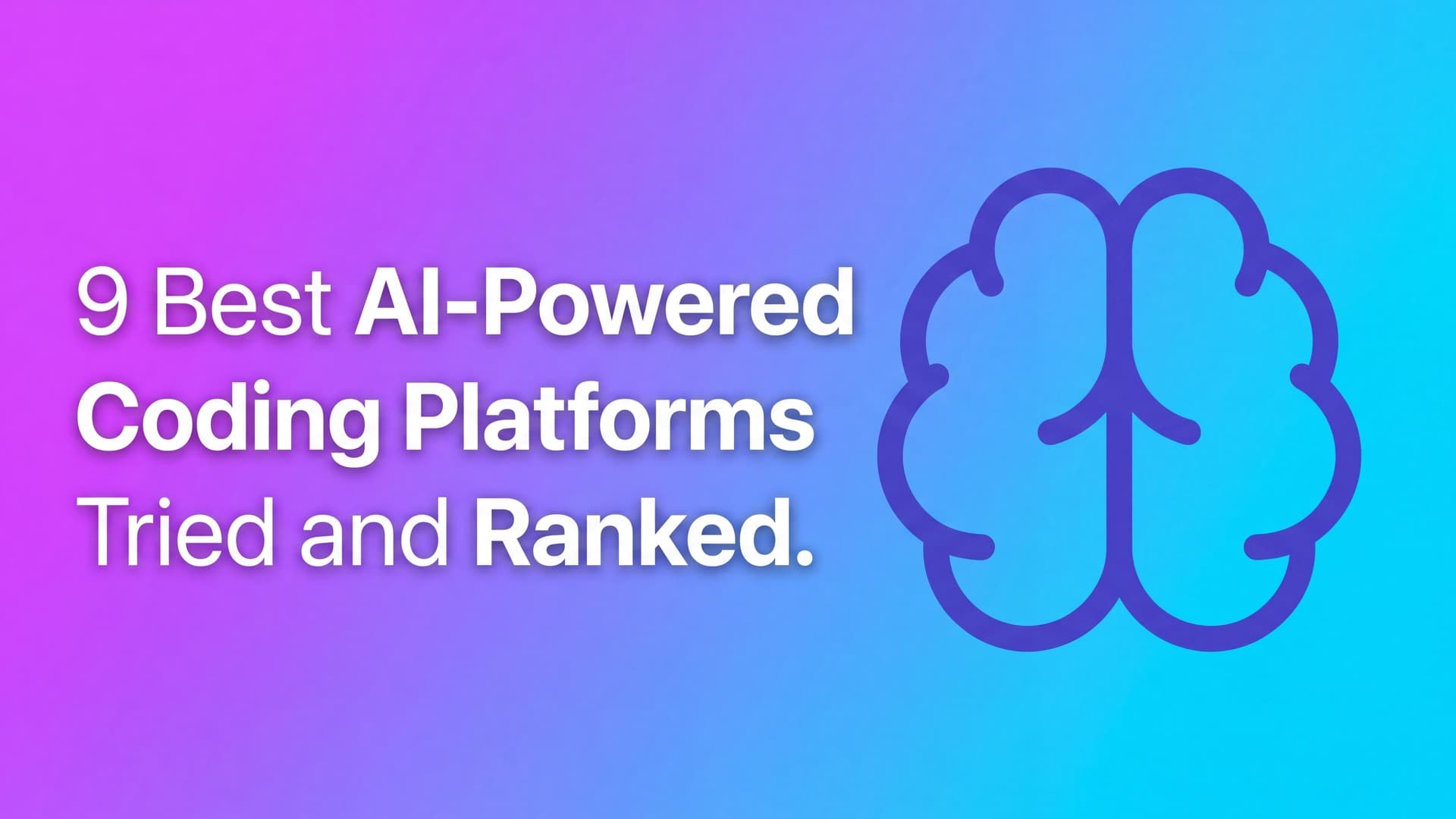 9 AI-Powered Coding Platforms for Different Workflows in 2026