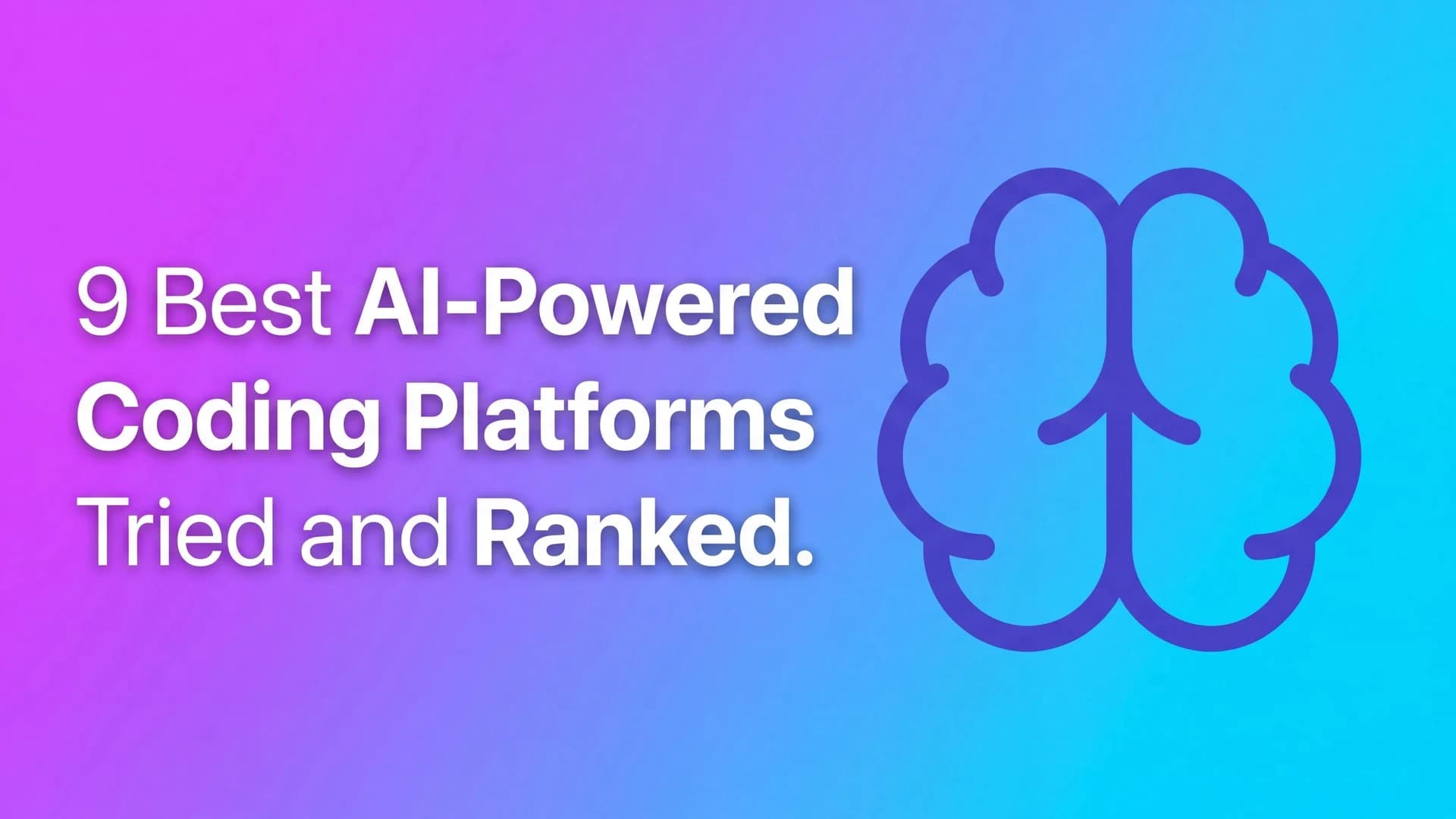 9 AI-Powered Coding Platforms for Different Workflows in 2026
